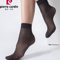 Pierre Cardin 皮尔卡丹 女士薄款夏季短筒袜 6双装