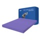 TAIPATEX 紫色负氧离子七区支撑乳胶床垫 1.5m
