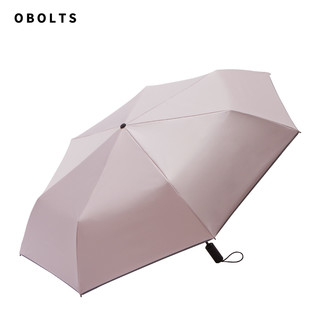 太阳伞防晒防紫外线女全自动三折叠雨伞晴雨两用自动遮阳伞upf50+