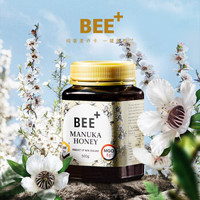 Manuka Bee+ 麦卢卡蜂蜜(UMF5+)  500g