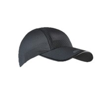 CRAFT 中性运动帽子 1908711-999000 黑色