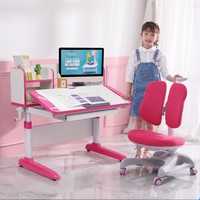 移动专享：Totguard 护童 抑菌系列 儿童学习桌0.95m 护童单背椅620