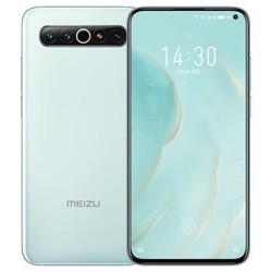 魅族17 Pro 5G新品旗舰手机 白色 标配