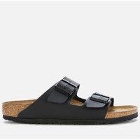 BIRKENSTOCK 勃肯 Arizona系列 女士软木拖鞋 黑色