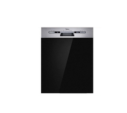 Midea 美的 WQP12-5301 洗碗机 13套 黑色+凑单品 +凑单品
