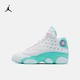 Jordan官方 AIR JORDAN RETRO 13 GG AJ13大童篮球运动童鞋439358