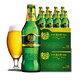 青岛啤酒（TsingTao）奥古特330ml*24瓶 瓶装 德国啤酒风味 啤酒整箱装礼盒 *3件