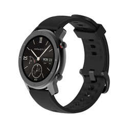 AMAZFIT 华米 GTR 智能手表 不锈钢款 47mm