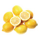 喃果鲜生 新鲜黄柠檬 单果约100-250g  500g *5件