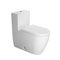 Duravit 德立菲 217301 006339 虹吸式马桶 300mm坑距