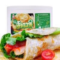 酥香门第 手抓饼 原味 80g*30片