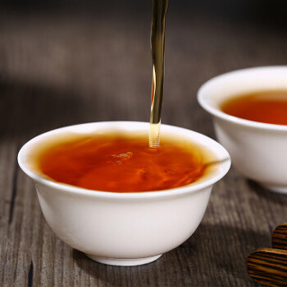 Chinatea 中茶 2020年新茶 工夫红茶 浓香型 250g*2罐