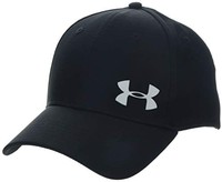 Under Armour 男式高尔夫帽 3.0 黑色 X-Large/XX-Large