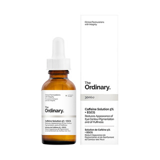 The Ordinary 5%咖啡因眼部精华液 30ml