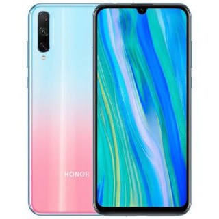 HUAWEI 华为 荣耀20青春版 智能手机 4GB 64GB 冰岛幻境