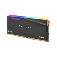 Antec 安钛克 终身质保 安钛克KATANA 8G 16G DDR4 3200台式机内存条灯条