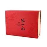 ZHANGYIYUAN 张一元 龙毫 明前特级 茉莉绿茶 200g 红色礼盒装