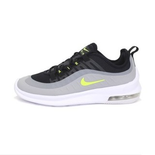 NIKE 耐克 AIR MAX AXIS 男士休闲运动鞋 AA2146-004 灰白绿 42.5