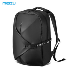 MEIZU 魅族 Lifeme 15.6英寸 双肩电脑包