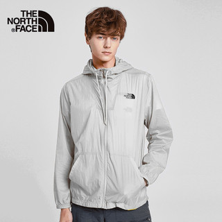 TheNorthFace 北面 4U5L 男款透气防风防晒服