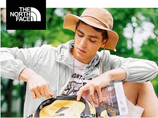 TheNorthFace 北面 4U5L 男款透气防风防晒服