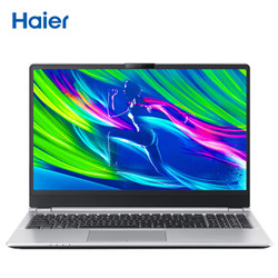 Haier 海尔 MIX 15 5S 15.6英寸窄边框轻薄本（i5-10210U、8G、512G、SSD）
