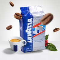 LAVAZZA 拉瓦萨 lavazza 拉瓦萨 美式经典咖啡粉 226.8g