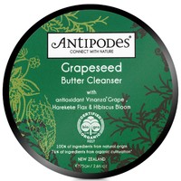 ANTIPODES 安媞珀 天然有机洁面系列有机葡萄籽黄油洁面膏 75g