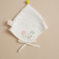 Cotton Town 棉花堂 新生婴儿薄款帽子