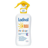 银联专享：Ladival 儿童防晒喷雾 SPF50 200ml