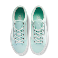 Vans 范斯 经典系列 Style VN0A3DZ3VLP 女款牛油果绿帆布鞋