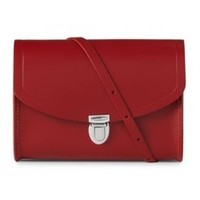 The Cambridge Satchel Company Pushlock 中号斜挎包