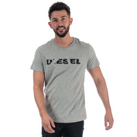银联专享：DIESEL 迪赛 男士T-Diego-Brok短袖T恤