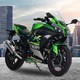 2020新款大牛摩托车重机车趴赛公路赛摩托车200CC/400CC双缸水冷 川崎