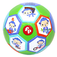 Fisher-Price 费雪 F0911 儿童足球 13cm