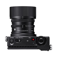 SIGMA 适马 fp 全画幅微单相机 套机（45mm F2.8 DG DN 镜头）