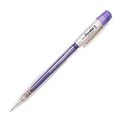 Pentel 派通 AX105W 自动铅笔 0.5mm 紫色 *3件