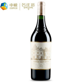 侯伯王庄园 法国进口红酒1855列级庄一级庄 红颜容酒庄干红葡萄酒 正牌2010年