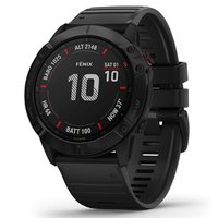 中亚Prime会员：Garmin 佳明 fenix 6x pro GPS 多功能智能手表 