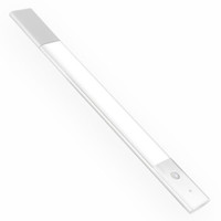 EZVALO·几光 LED智能无线充电超薄款橱柜灯 400mm 银色