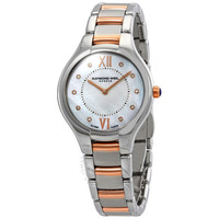 Raymond Weil 雷蒙威 Noemia娜美亚系列 5132-SP5-00985 女款时装腕表