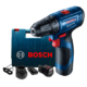  BOSCH 博世 家用充电钻 GSR120-Li锂电12V （双电版）　