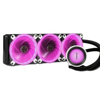 Antec 安钛克 水星360RGB 一体式水冷散热器 360冷排