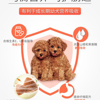 Nature Bridge 比瑞吉 奶糕犬粮 通用狗粮 400g