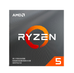 AMD 锐龙 Ryzen 5 3600 CPU处理器