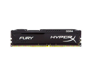 Kingston 金士顿 骇客神条 Fury雷电系列 DDR4 2400 16GB 台式机内存