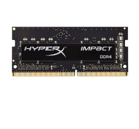 Kingston 金士顿 Impact系列 DDR4 2400MHz 笔记本内存 4GB