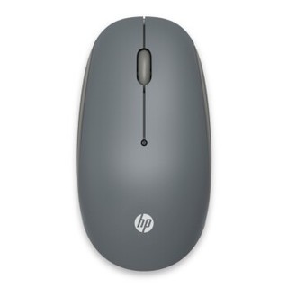 惠普（HP）无线蓝牙双模鼠标 黑曜石 便携轻薄 笔记本电脑通用 商务办公鼠标 黑曜石