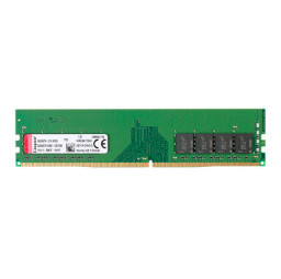 Kingston 金士顿 DDR4 2400MHz 台式机内存 4GB