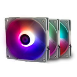 limin 利民 TL-RS12 机箱风扇 120mm RGB